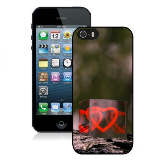 Valentine Sweet Love iPhone 5 5S Cases CJI | Women - Click Image to Close